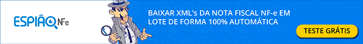 Download do XML NF-e em lote