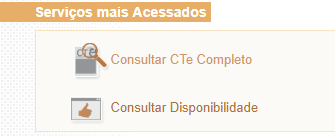 Consultar CTe Completo