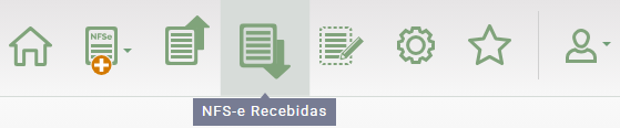 Obter DANFSe de NFS-e Recebidas