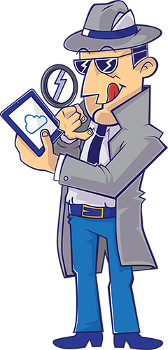 História Espião NF-e