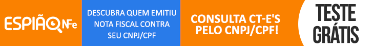 Consulta CT-e's pelo CNPJ e CPF!