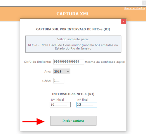 NFCe sefaz-MG: <?xml version='1.0' encoding='UTF-8'?><S:Envelope  xmlns:S=  xmlns=  - NFC-e - Nota Fiscal do